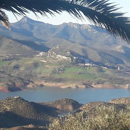 Casa El Almendro Villa El Gastor Bagian luar foto
