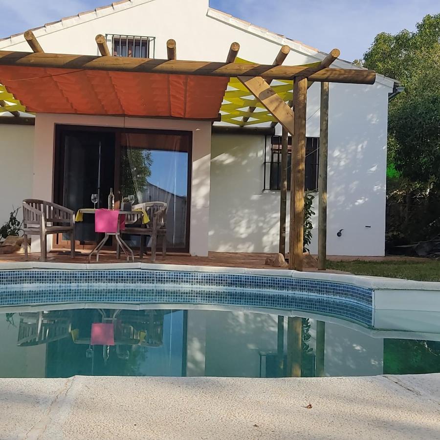 Casa El Almendro Villa El Gastor Bagian luar foto