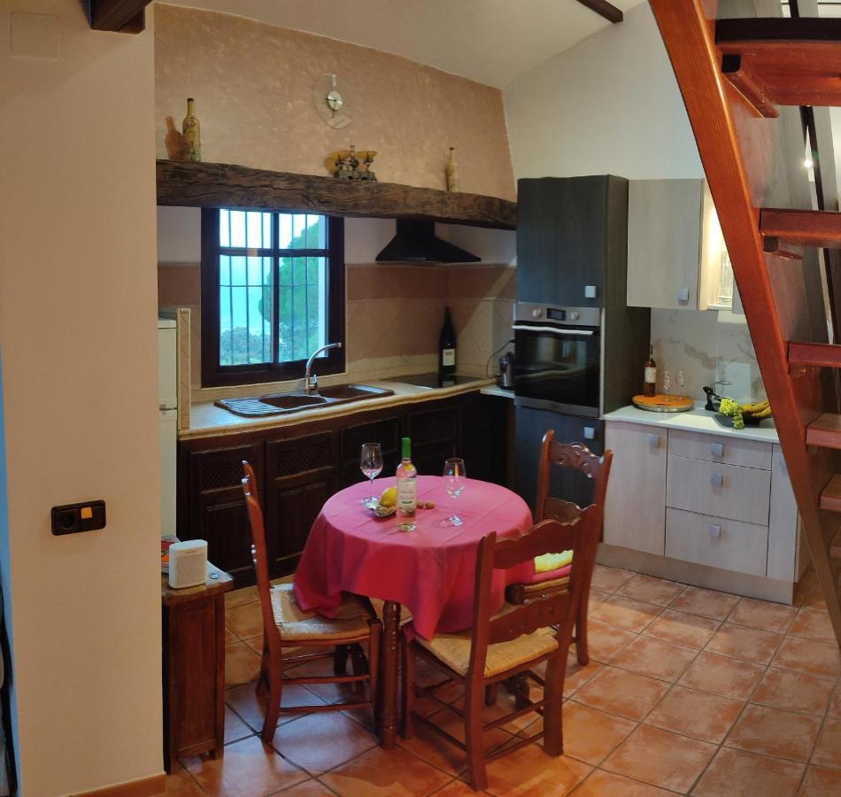 Casa El Almendro Villa El Gastor Bagian luar foto
