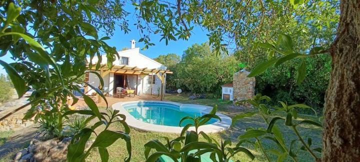 Casa El Almendro Villa El Gastor Bagian luar foto