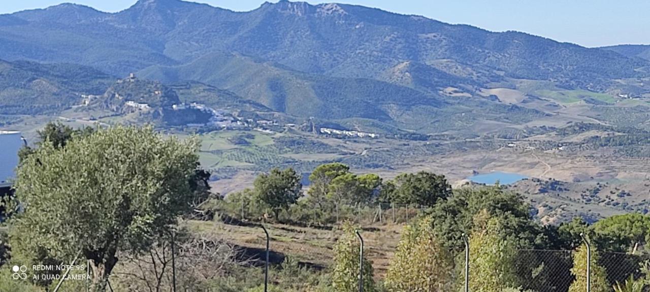 Casa El Almendro Villa El Gastor Bagian luar foto