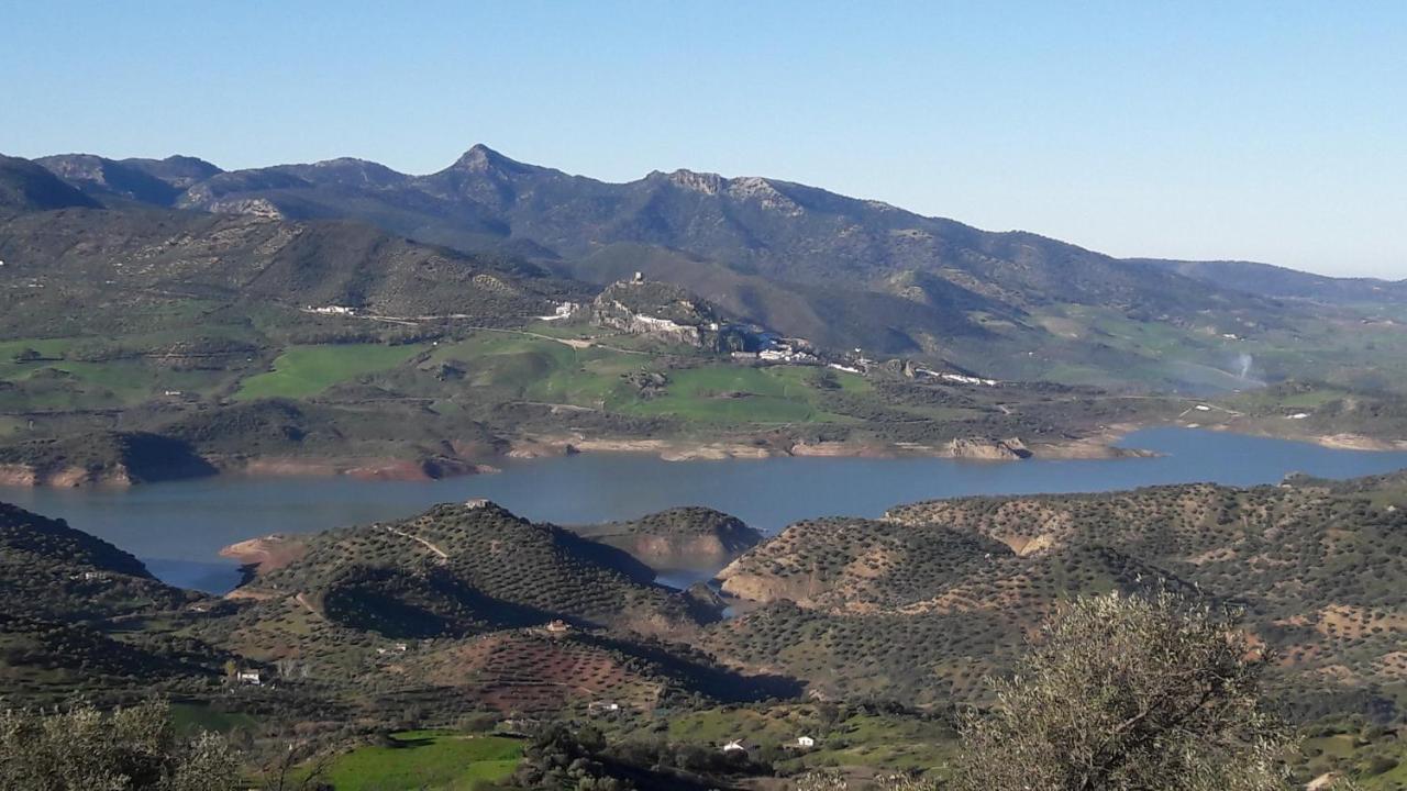Casa El Almendro Villa El Gastor Bagian luar foto