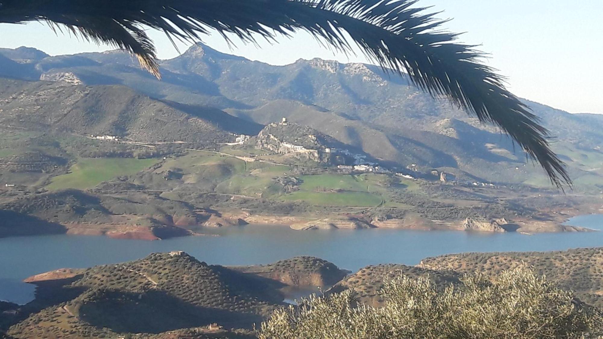 Casa El Almendro Villa El Gastor Bagian luar foto