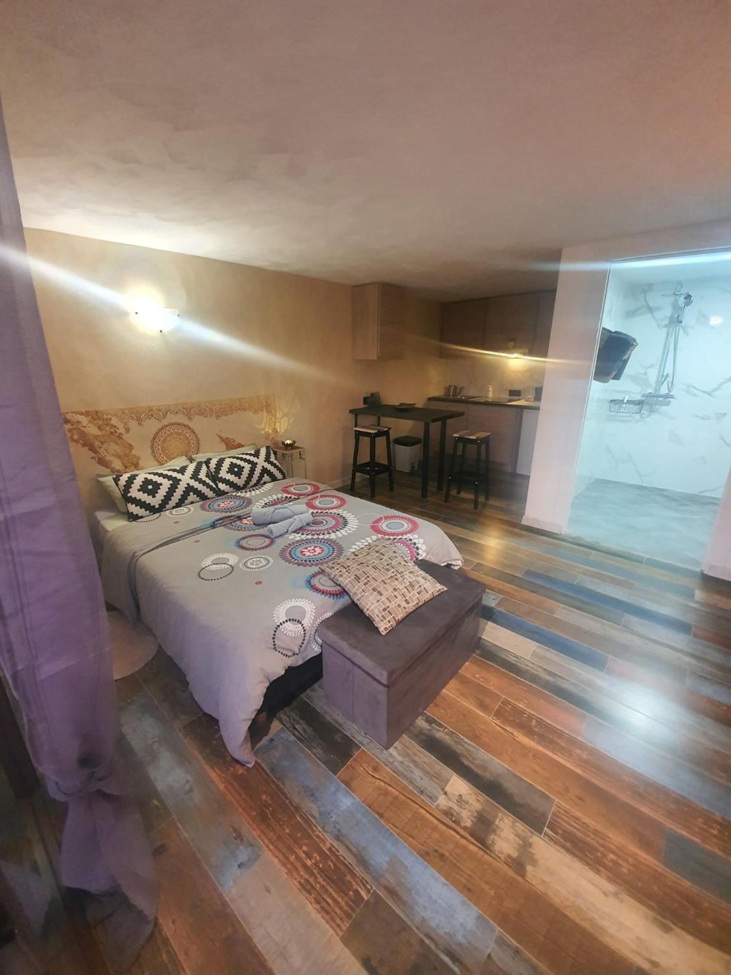 Casa El Almendro Villa El Gastor Bagian luar foto