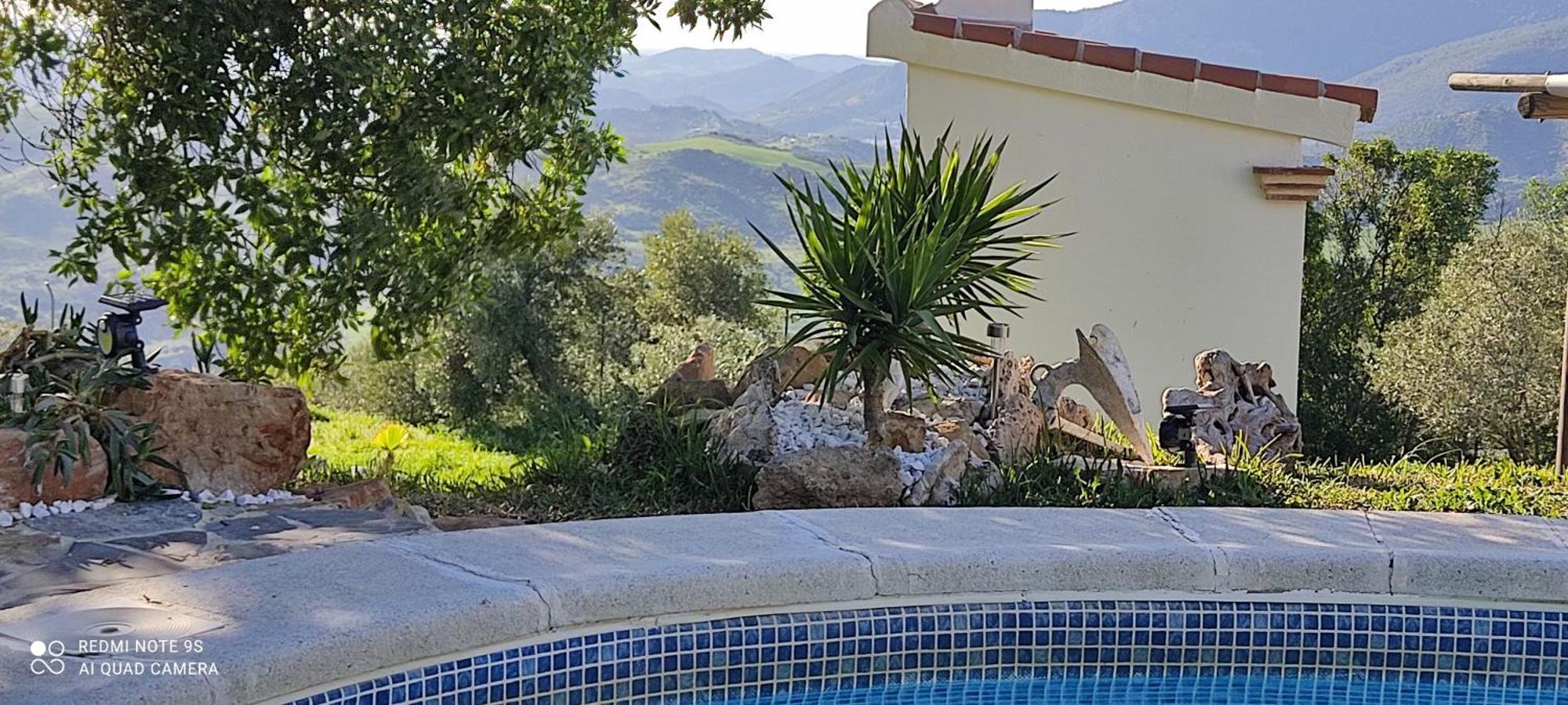 Casa El Almendro Villa El Gastor Bagian luar foto